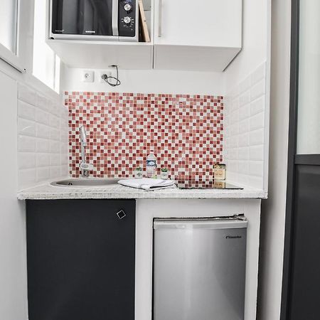 Cmg Faubourg Saint-Martin - Chaudron Paris Exterior photo