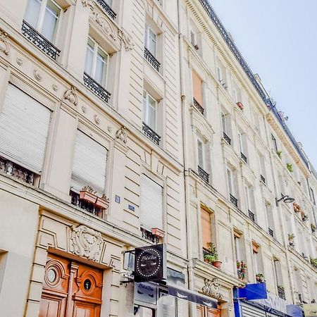 Cmg Faubourg Saint-Martin - Chaudron Paris Exterior photo