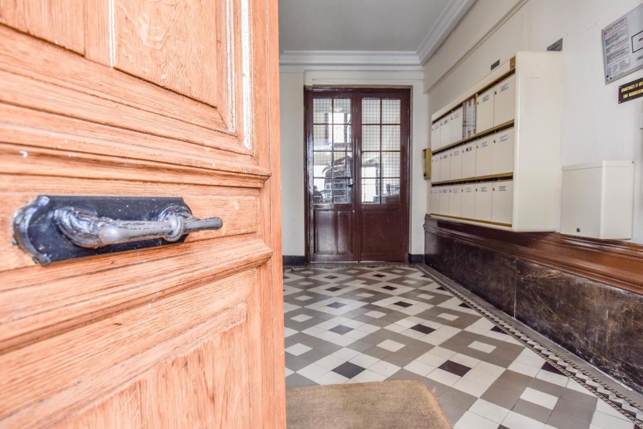 Cmg Faubourg Saint-Martin - Chaudron Paris Exterior photo