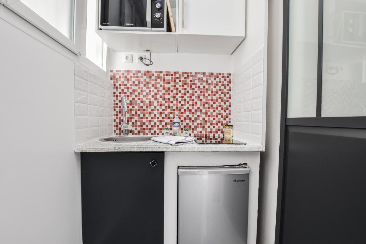 Cmg Faubourg Saint-Martin - Chaudron Paris Exterior photo