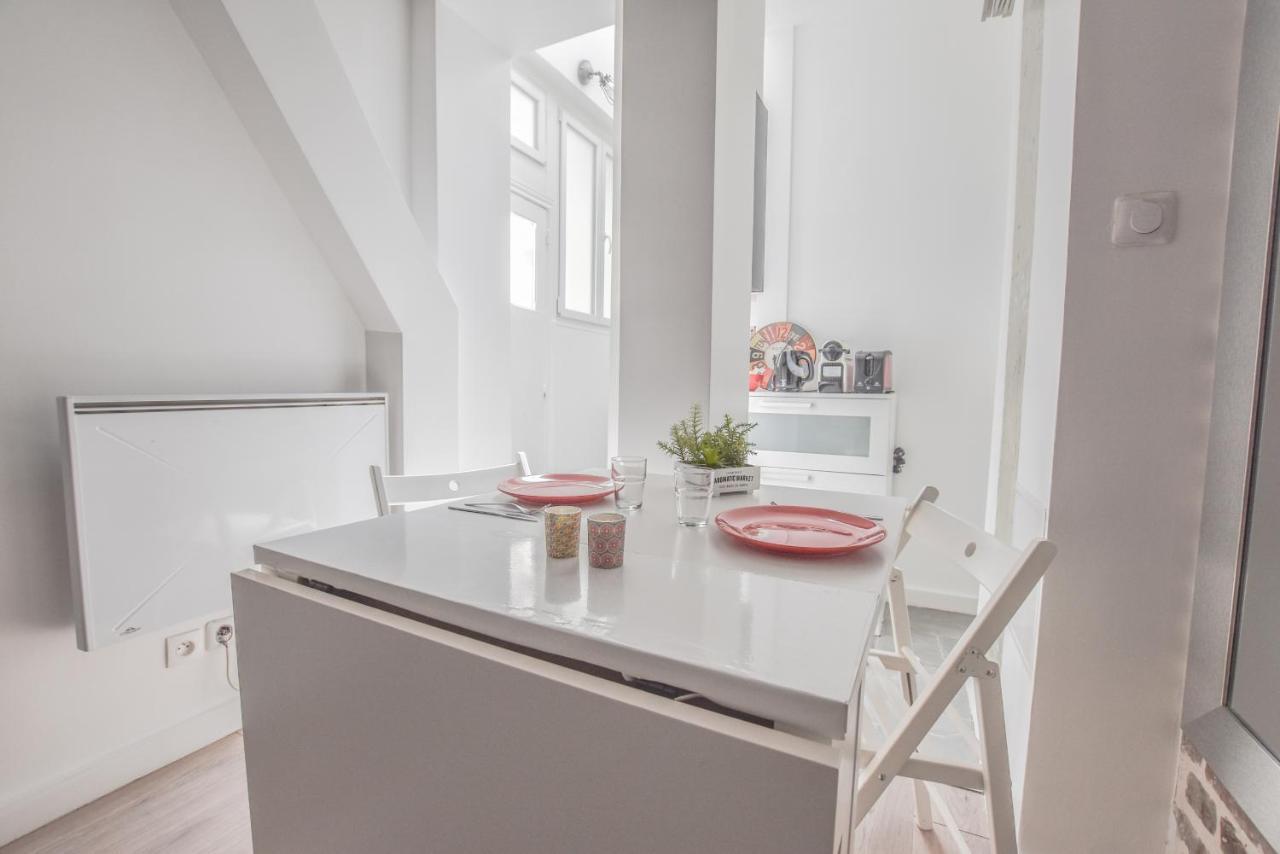 Cmg Faubourg Saint-Martin - Chaudron Paris Exterior photo