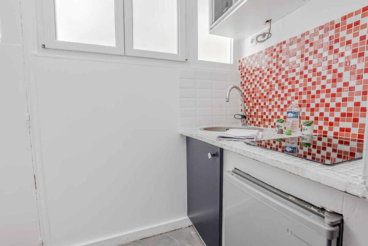Cmg Faubourg Saint-Martin - Chaudron Paris Exterior photo